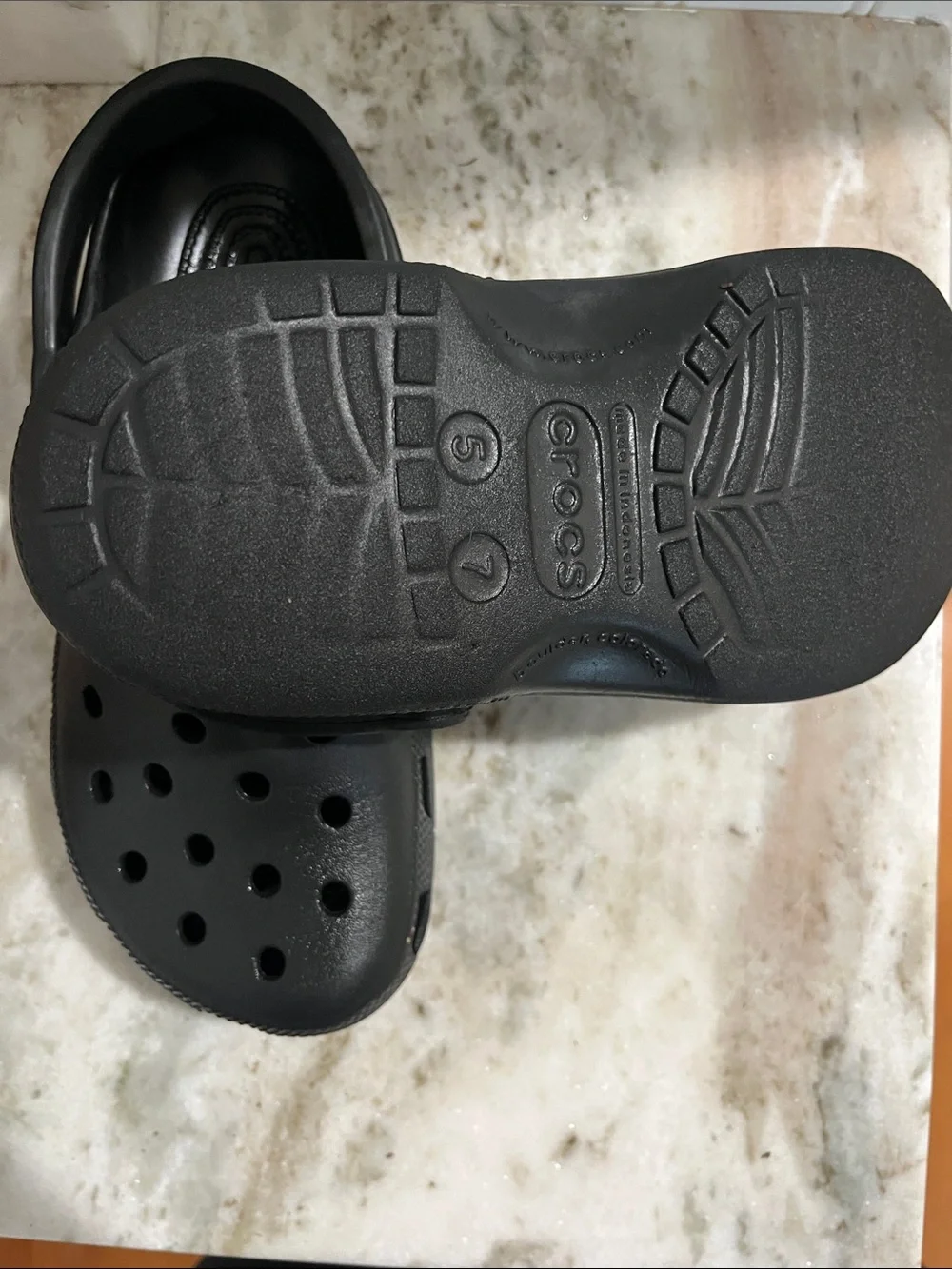 CROCS easy slip